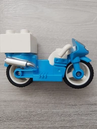 Конструктор LEGO DUPLO Мои первые машинки 34 детали (10886) фото от покупателей 7