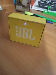 Акустическая система JBL Go Black (JBLGOBLK)