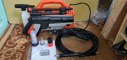 Мойка высокого давления Vitals Am 6.5-110w mini (83137) фото от покупателей 18