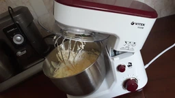 Планетарный миксер VITEK VT-1432 фото от покупателей 10