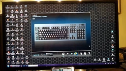 Клавиатура беспроводная Logitech G613 (920-008395) фото от покупателей 3