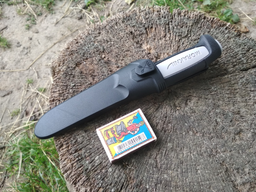 Туристический нож Morakniv Robust (23050108) фото от покупателей 13