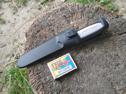 Туристичний ніж Morakniv Robust (23050108) фото від покупців 13