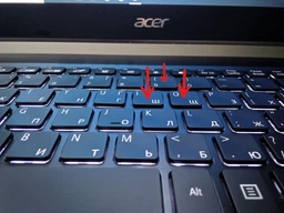 Ноутбук Acer Aspire 7 A715-72G (NH.GXCEU.049) Obsidian Black фото від покупців 2