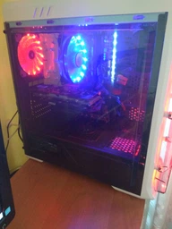 Кулер Performa Aardwolf Optima 10X (APF-10XOPT-120LED) фото от покупателей 2