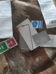 Защитное стекло для смартфона Xiaomi Redmi Note 7 PowerPlant Black (GL606542) фото от покупателей 5