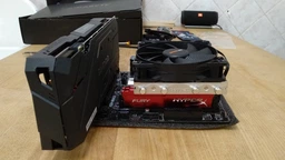 Материнська плата ASRock B360M-HDV (s1151, Intel B360, PCI-Ex16) фото від покупців 1