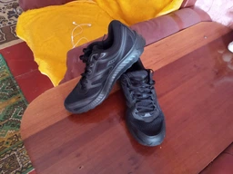 Кросівки для бігу Saucony Versafoam Cohesion 12 20471-9s 40 25 см Blue/Citron сині з салатовим (11110021)