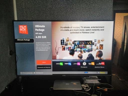 Телевизор TCL 4K HDR Smart 65DP600 фото от покупателей 3