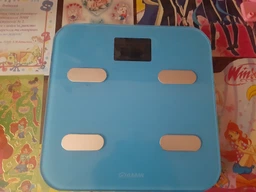 YUNMAI Color Smart Scale (China Version) White (CNM1302-WH) фото от покупателей 3