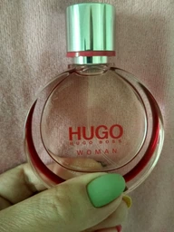Тестер Парфумована вода для жінок Hugo Boss Hugo Woman 75 мл