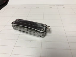 Мультитул Leatherman Squirt PS4 (831230) фото от покупателей 1