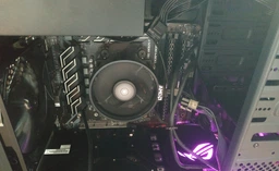 Вентилятор Thermaltake Pure S 12 (CL-F005-PL12BL-A) фото от покупателей 5
