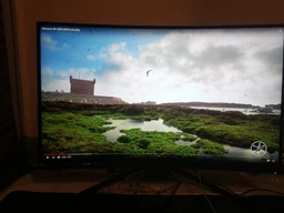 Монитор 27" MSI Optix MAG271CQR фото от покупателей 6