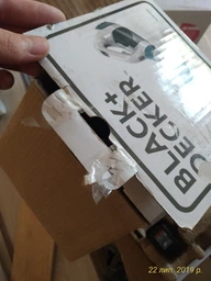 Пилосос-склоочисник BLACK+DECKER WW100 фото від покупців 3