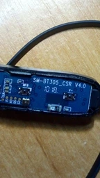 Наушники Ergo BT-530 Black фото от покупателей 10