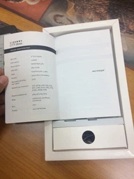Электронная книга AirOn AirBook City Base Grey; 6" (800х600) E Ink Carta, ОЗУ 128 МБ, 4 ГБ встроенная + microSD до 32 ГБ, 1500 мАч, 164 х 116 х 8.6 мм, 160 г, серый фото от покупателей 14
