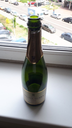 Вино ігристе Cava Jaume Serra Brut біле брют 0.75 л 11.5% (8411277205654) фото від покупців 4