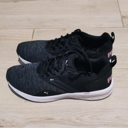Женские кроссовки для бега Puma NRGY Comet 190556-06 37 (4UK) Черные (4059504798452) фото от покупателей 13