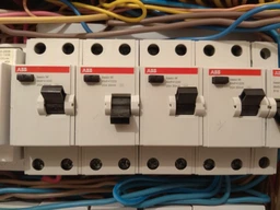 Пристрій захисного відключення ABB BMF41225 (2CSF602041R1250) фото від покупців 2