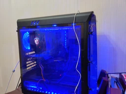 Подсветка для корпуса QUBE RGB Aura Kit 4xRGB Stripe 300 мм (RGB_AURA_KITv02) фото от покупателей 16