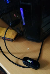 Фитнес-браслет Xiaomi Mi Smart Band 4 Black фото от покупателей 3
