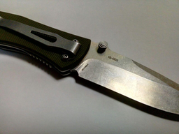 Нож Skif Swing Olive green (17650214) фото от покупателей 2