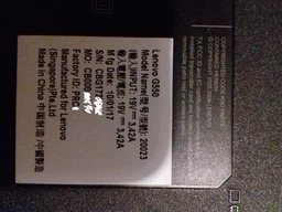 Модуль памяти SO-DIMM 8Gb DDR3 1333 GOODRAM (GR1333S364L9/8G) фото от покупателей 9
