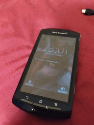 Мобільний телефон Sony Ericsson Xperia neo V MT11i White фото від покупців 2