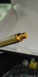 Пистолет для пены Intertool PT-0603 с никелевым покрытием + 4 насадки (PT-0603) фото от покупателей 18