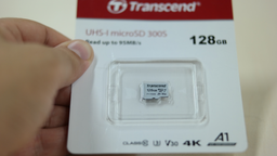Карта памяти Transcend microSDXC/SDHC 300S 128 GB (TS128GUSD300S) фото от покупателей 18