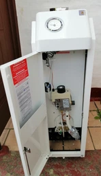 Котел газовый Атем Житомир-3 КС-Г-012 СН (выход дымохода в верх)
