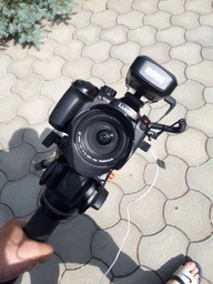 Фотоапарат Panasonic LUMIX DMC-GH5S (DC-GH5SE-K) фото від покупців 6