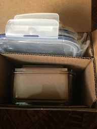 Набір контейнерів Luminarc Pure Box Active 3 шт. (P5275) фото від покупців 8