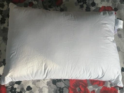 Подушка антиалергенна MirSon DeLuxe Thinsulate 101 середня 50x70 см (2200000008664) фото від покупців 8