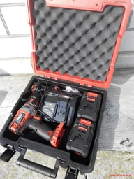 Кейс для инструментов Einhell E-Box S35 (4530045) фото от покупателей 3