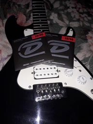 Струны для электрогитар Dunlop DEN1046 Electric Medium (10-46) фото от покупателей 2