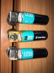 Акумулятор USB ColorWay AA/HR06 Li-Pol 1200 mAh BL 2шт фото від покупців 13