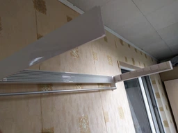 Сушилка для белья Leifheit Telegant Plus 100 настенная (83100) фото от покупателей 4