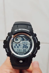 Мужские часы CASIO G-Shock G-2900F-1VER фото от покупателей 5