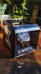 Смарт-часы Atrix INFINITYS X10 45mm Swiss Classic Chrono Red-white Смарт-часы (swwpaii1sccrw) фото от покупателей 6