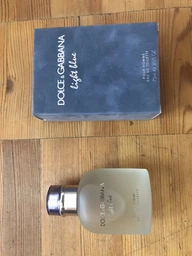 Туалетная вода для мужчин Dolce&Gabbana Light Blue 40 мл (3423473020523) фото от покупателей 7