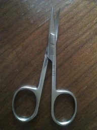 Ножиці манікюрні для нігтів Zauber-manicure 01-173 (4004904001732) фото від покупців 7