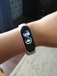 Ремінець Armorstandart для Xiaomi Mi Band 4 Marsala (ARM55110) фото від покупців 3