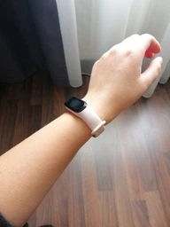 Ремінець Armorstandart для Xiaomi Mi Band 4 Marsala (ARM55110) фото від покупців 2
