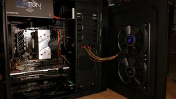 Корпус для компьютера Midіtower GameMax MT520-NP без БП Черный фото от покупателей 19