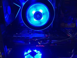 Видеокарта Sapphire PCI-Ex Radeon RX Vega 56 Pulse 8GB HBM2 (2048bit) (1208/1600) (HDMI, 3 x DisplayPort) (11276-02-40G) фото от покупателей 7
