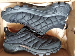 Кроссовки Merrell Ice Cap Moc II Mens Low Shoes 61391 50 (15) 33 см Черные (0018462725195) фото от покупателей 16
