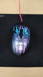 Игровая поверхность HyperX FURY S Pro L Black (HX-MPFS-L/4P4F9AA) фото от покупателей 8