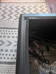 Корпус Zalman S3 TG Black фото от покупателей 4